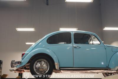 1969 Volkswagen Beetle