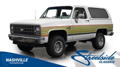 1991 Chevrolet Blazer K5 4x4