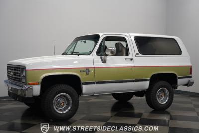 1991 Chevrolet Blazer K5 4x4