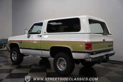 1991 Chevrolet Blazer K5 4x4