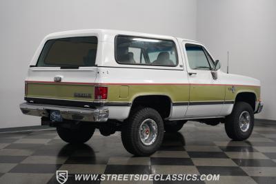 1991 Chevrolet Blazer K5 4x4