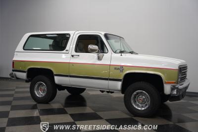 1991 Chevrolet Blazer K5 4x4