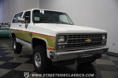 1991 Chevrolet Blazer K5 4x4