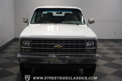 1991 Chevrolet Blazer K5 4x4