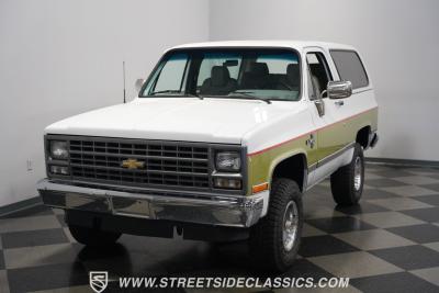 1991 Chevrolet Blazer K5 4x4