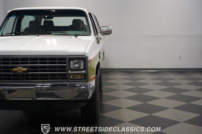 1991 Chevrolet Blazer K5 4x4