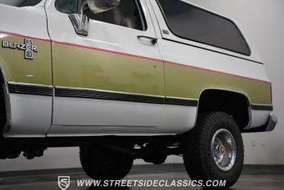 1991 Chevrolet Blazer K5 4x4