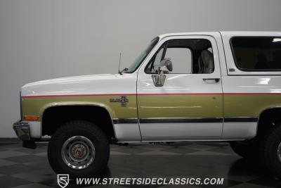 1991 Chevrolet Blazer K5 4x4