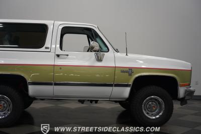 1991 Chevrolet Blazer K5 4x4