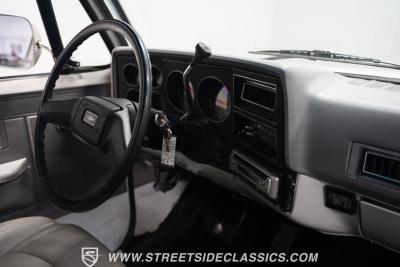 1991 Chevrolet Blazer K5 4x4