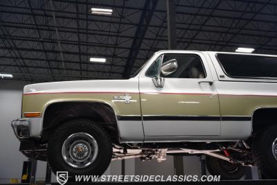 1991 Chevrolet Blazer K5 4x4