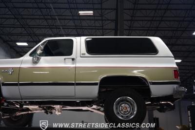 1991 Chevrolet Blazer K5 4x4