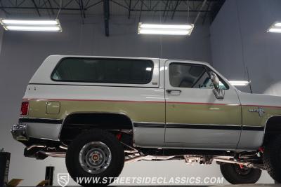 1991 Chevrolet Blazer K5 4x4