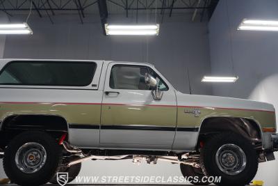 1991 Chevrolet Blazer K5 4x4