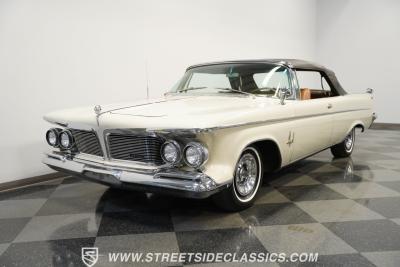 1962 Chrysler Imperial Crown Convertible