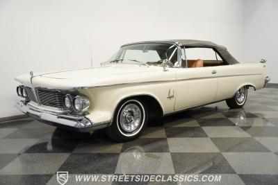 1962 Chrysler Imperial Crown Convertible