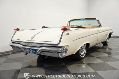 1962 Chrysler Imperial Crown Convertible