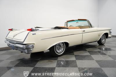 1962 Chrysler Imperial Crown Convertible