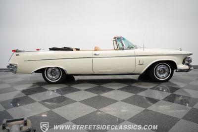 1962 Chrysler Imperial Crown Convertible