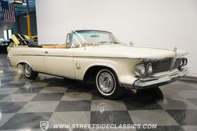 1962 Chrysler Imperial Crown Convertible