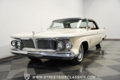 1962 Chrysler Imperial Crown Convertible