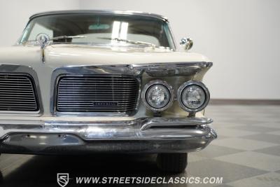 1962 Chrysler Imperial Crown Convertible