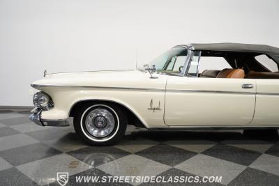 1962 Chrysler Imperial Crown Convertible