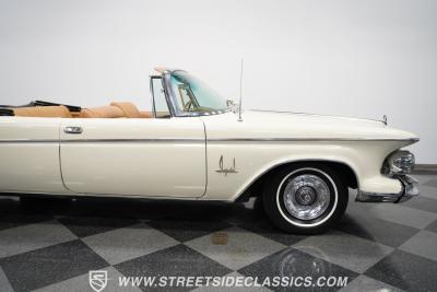 1962 Chrysler Imperial Crown Convertible