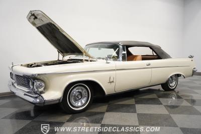 1962 Chrysler Imperial Crown Convertible