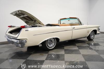 1962 Chrysler Imperial Crown Convertible