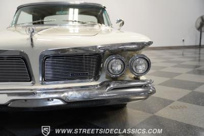 1962 Chrysler Imperial Crown Convertible