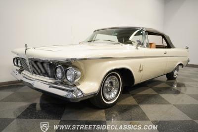 1962 Chrysler Imperial Crown Convertible