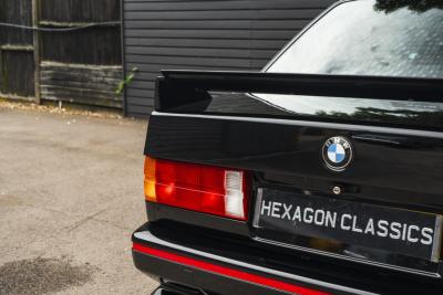 1990 BMW M3 (E30) SPORT EVOLUTION 2.5