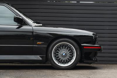 1990 BMW M3 (E30) SPORT EVOLUTION 2.5