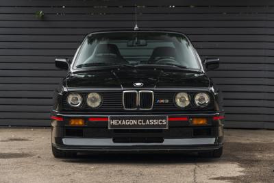 1990 BMW M3 (E30) SPORT EVOLUTION 2.5