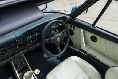 1989 Porsche 911 (930) TURBO G50