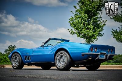 1969 Chevrolet Corvette