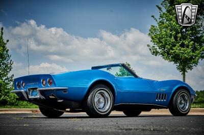 1969 Chevrolet Corvette