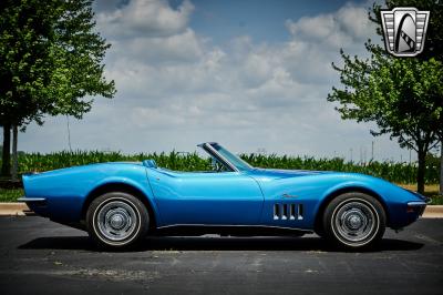 1969 Chevrolet Corvette