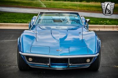 1969 Chevrolet Corvette