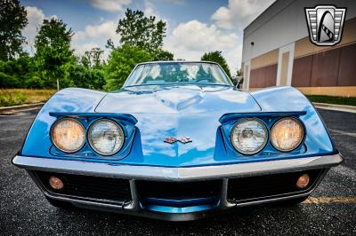 1969 Chevrolet Corvette