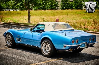 1969 Chevrolet Corvette