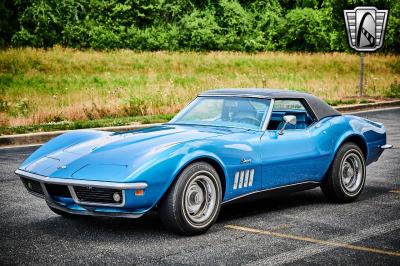 1969 Chevrolet Corvette