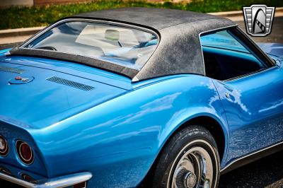 1969 Chevrolet Corvette