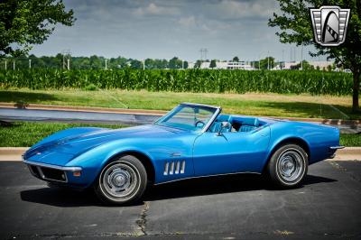 1969 Chevrolet Corvette