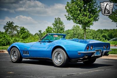 1969 Chevrolet Corvette