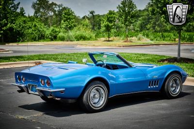 1969 Chevrolet Corvette