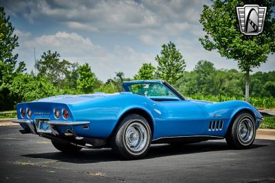 1969 Chevrolet Corvette