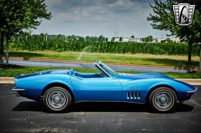 1969 Chevrolet Corvette