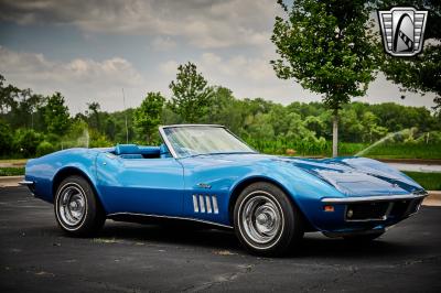 1969 Chevrolet Corvette